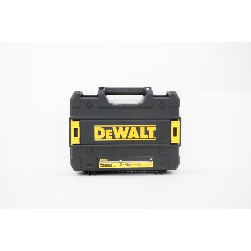 Dewalt DCF809L2 20V Cordless Impact Driver 1/4 Dewalt DCF809L2 20V Cordless Impact Driver 1/4